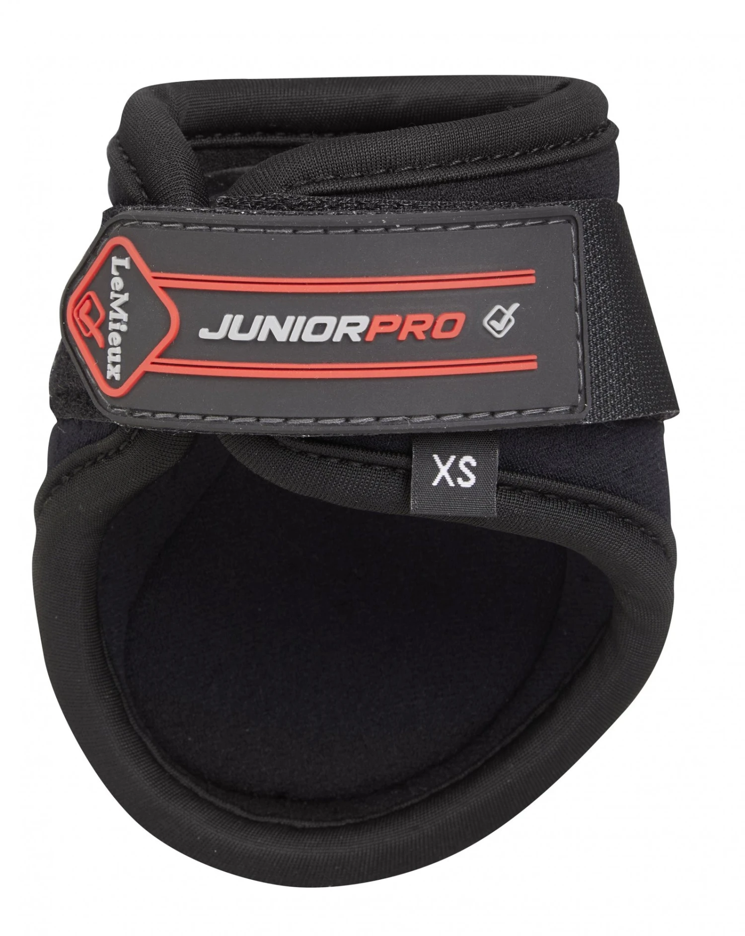 LeMieux Junior Pro Fetlock Boots Black 3 LeMieux Junior Pro Fetlock Boots Black