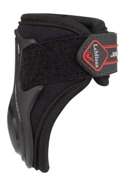 LeMieux Junior Pro Fetlock Boots Black 6 LeMieux Junior Pro Fetlock Boots Black -Saddle Shop 10015 16573