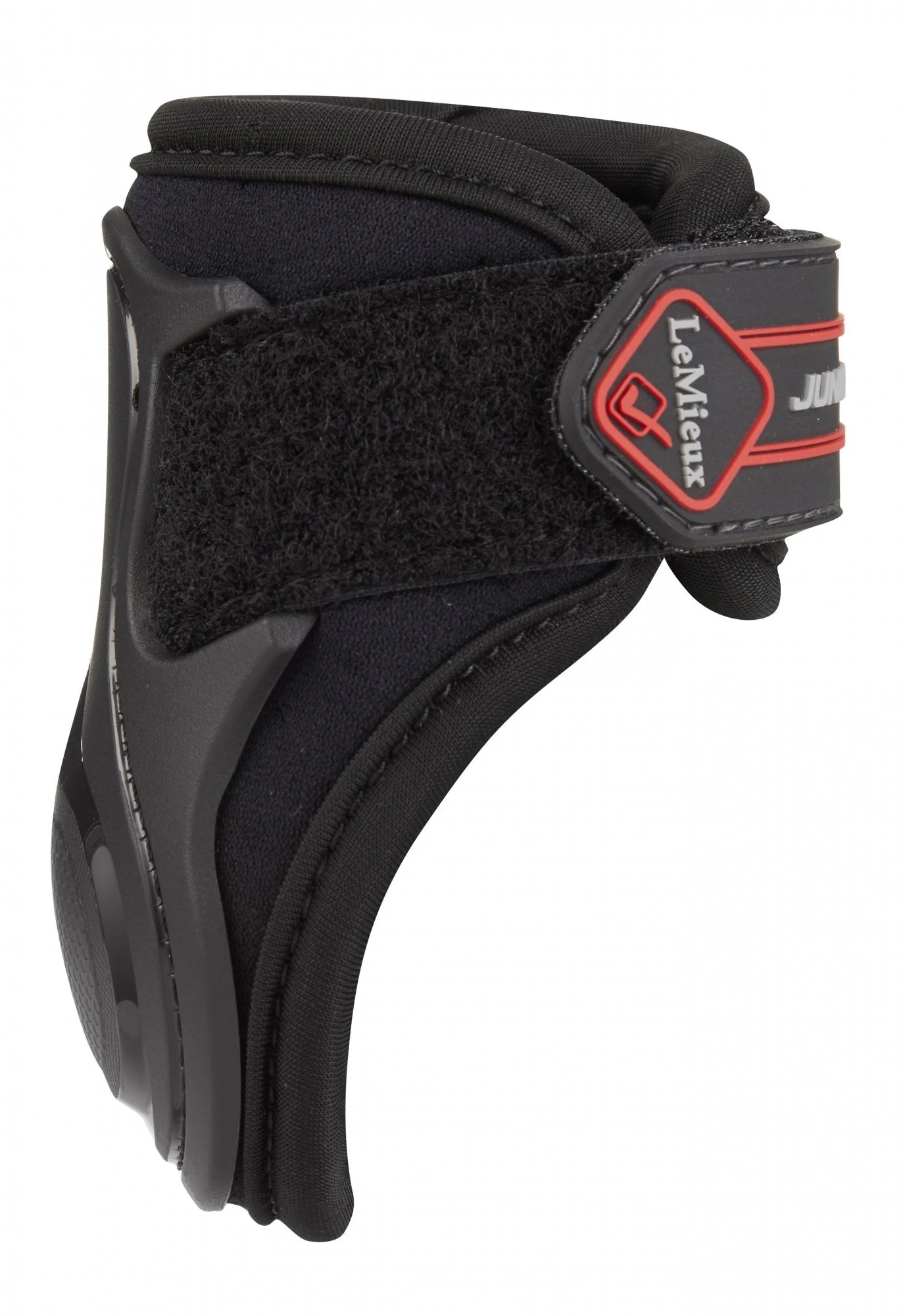 LeMieux Junior Pro Fetlock Boots Black 4 LeMieux Junior Pro Fetlock Boots Black - Image 2