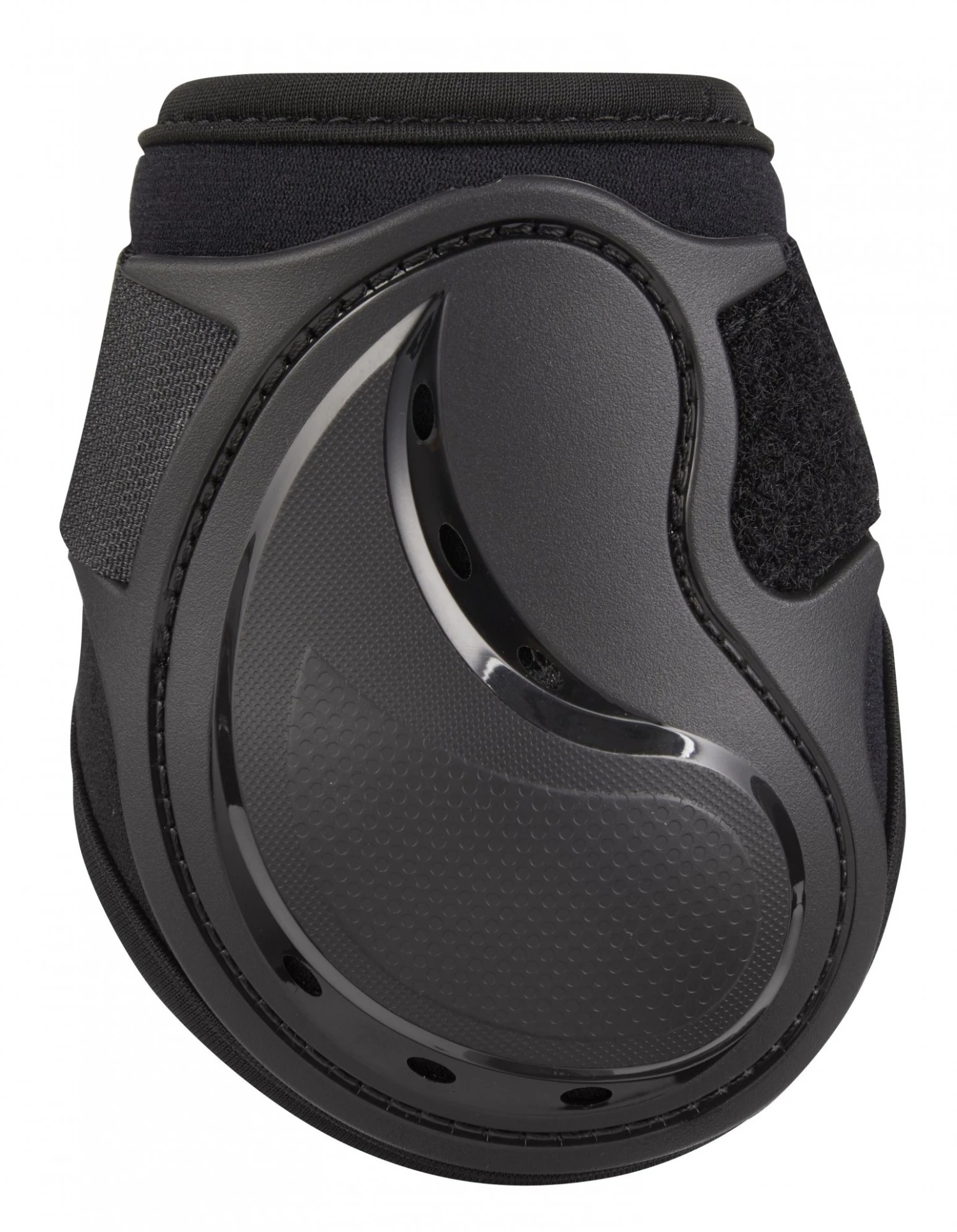 LeMieux Junior Pro Fetlock Boots Black 5 LeMieux Junior Pro Fetlock Boots Black - Image 3
