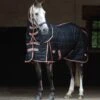 WeatherBeeta ComFiTec Channel Quilt With Therapy - Tec Horse Rug