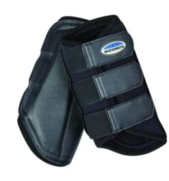 WeatherBeeta Single Lock Horse Brushing Boots