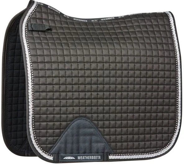 WeatherBeeta Prime Bling Dressage Horse Saddle Pad 3 WeatherBeeta Prime Bling Dressage Horse Saddle Pad