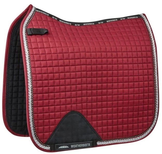WeatherBeeta Prime Bling Dressage Horse Saddle Pad 5 WeatherBeeta Prime Bling Dressage Horse Saddle Pad - Image 3