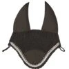 WeatherBeeta Prime Bling Ear Bonnet -Saddle Shop 10075 16647