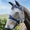 LeMieux Armour Shield Pro Fly Protector Full Mask (Ears & Nose) -Saddle Shop 10142 24565