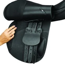 Arena Jump Saddle -Saddle Shop 10280 17082