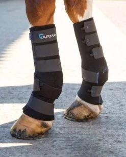 Shires Arma Deluxe Mud Socks