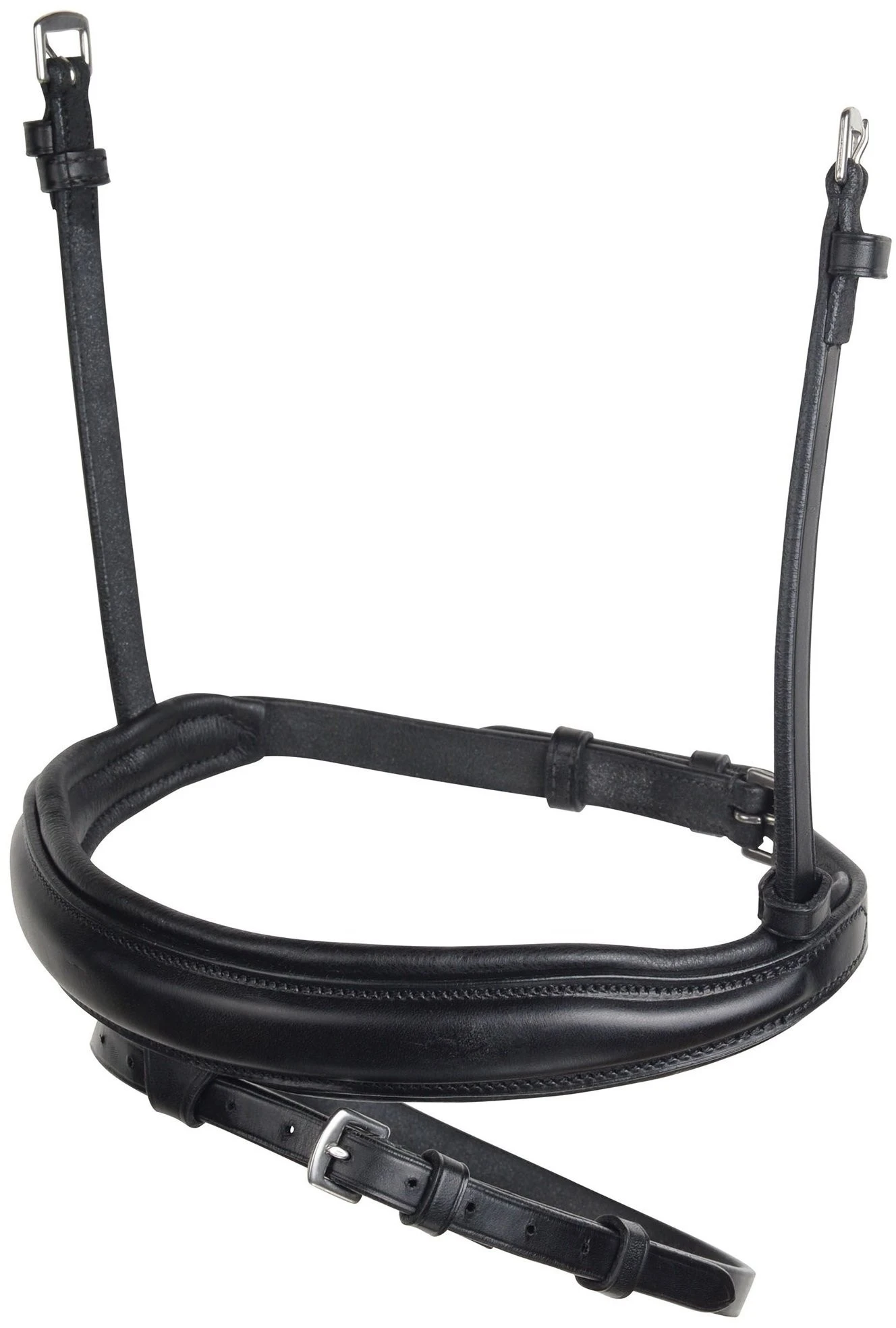 Collegiate Mono Crown Flash Noseband 3 Collegiate Mono Crown Flash Noseband