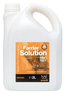 NAF Farrier Solution By Profeet -Saddle Shop 10439 24704