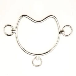 Korsteel Stainless Steel Anti Rearing Chifney Bit