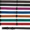 Gara Continental Rubber Grip Reins -Saddle Shop 10621 17722