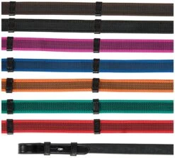 Gara Continental Rubber Grip Reins