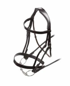 Rapida Hunter Cavesson Bridle -Saddle Shop 10909 18319