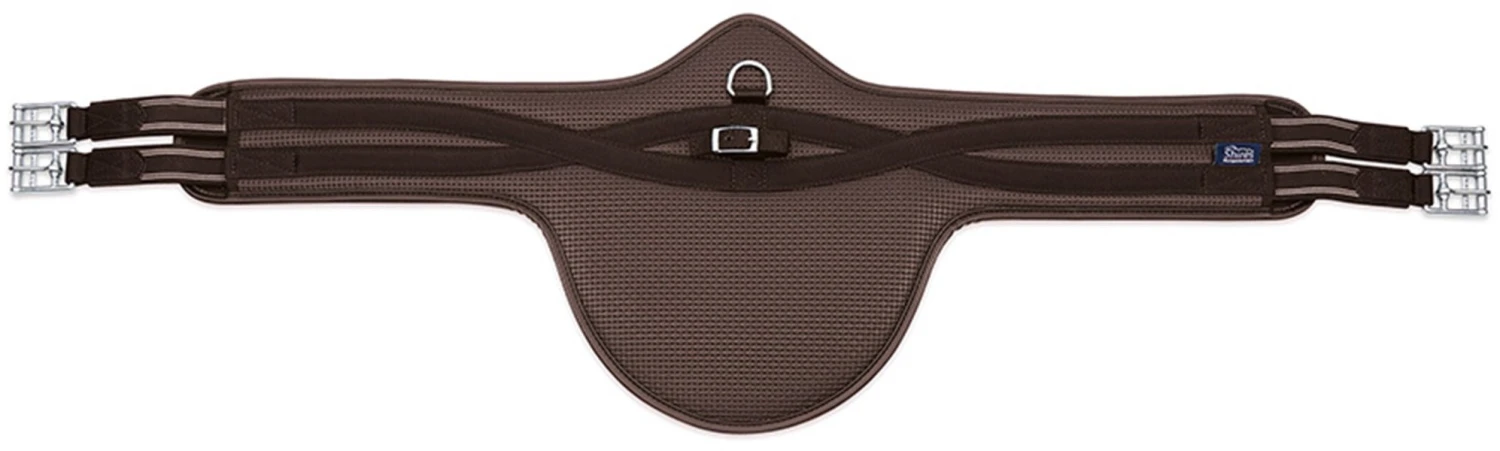 Arma Anti-Chafe Stud Guard Girth Long - With Elastic 4 Arma Anti-Chafe Stud Guard Girth Long - With Elastic - Image 2