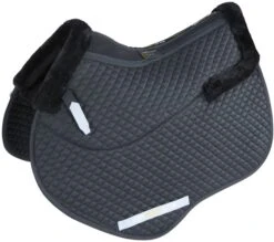 Shires Performance Half Lined Jump Saddlecloth