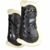 Shires ARMA Carbon SupaFleece Tendon Boots 1 Shires ARMA Carbon SupaFleece Tendon Boots -Saddle Shop 11049 18610