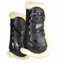 Shires ARMA Carbon SupaFleece Tendon Boots