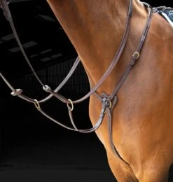 Shires Salisbury Three Point Breastplate