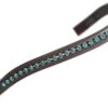 Gara Large Diamante Browband