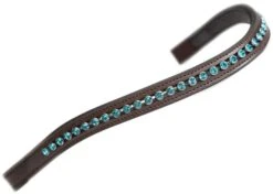 Gara Large Diamante Browband