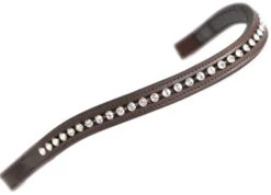 Gara Large Diamante Browband -Saddle Shop 11178 18844