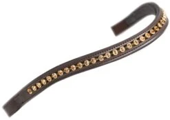 Gara Large Diamante Browband -Saddle Shop 11178 18845