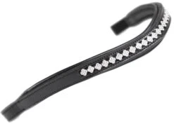 Gara Floral Diamante Browband