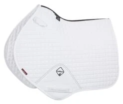 LeMieux Pro Sport Cotton Close Contact Square White
