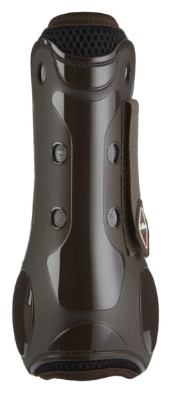LeMieux Derby Pro Jump Tendon Boot Brown -Saddle Shop 11319 19136