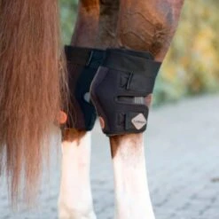 LeMieux Conductive Magnotherapy Hock Boots -Saddle Shop 11339 19197