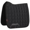 LeMieux Carbon Mesh Air Dressage Square Black 2 LeMieux Carbon Mesh Air Dressage Square Black -Saddle Shop 11391 19278