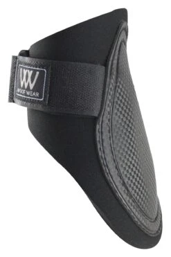 Woof Wear Club Fetlock Boots Black