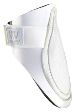 Woof Wear Club Fetlock Boots White