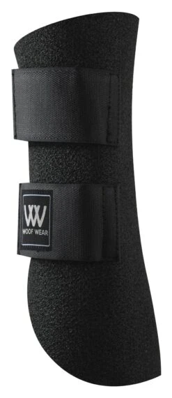 Woof Wear Ultra Exercise Boots Black