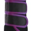 Woof Wear Training Wrap Black/Ultra Violet
