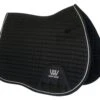 Woof Wear GP Saddle Cloth Black