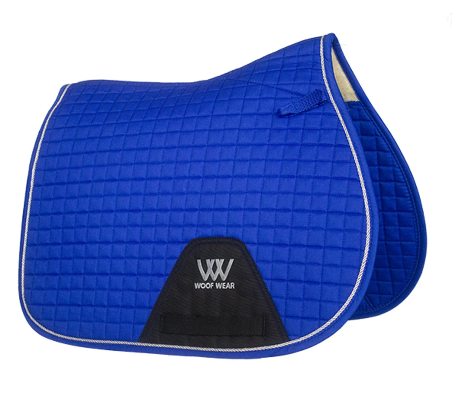 Woof Wear GP Saddle Cloth Electric Blue 3 Woof Wear GP Saddle Cloth Electric Blue