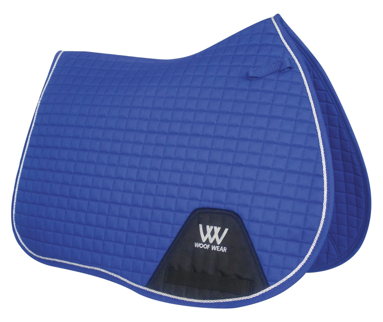 Woof Wear GP Saddle Cloth Electric Blue 4 Woof Wear GP Saddle Cloth Electric Blue - Image 2