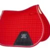 Woof Wear GP Saddle Cloth Royal Red