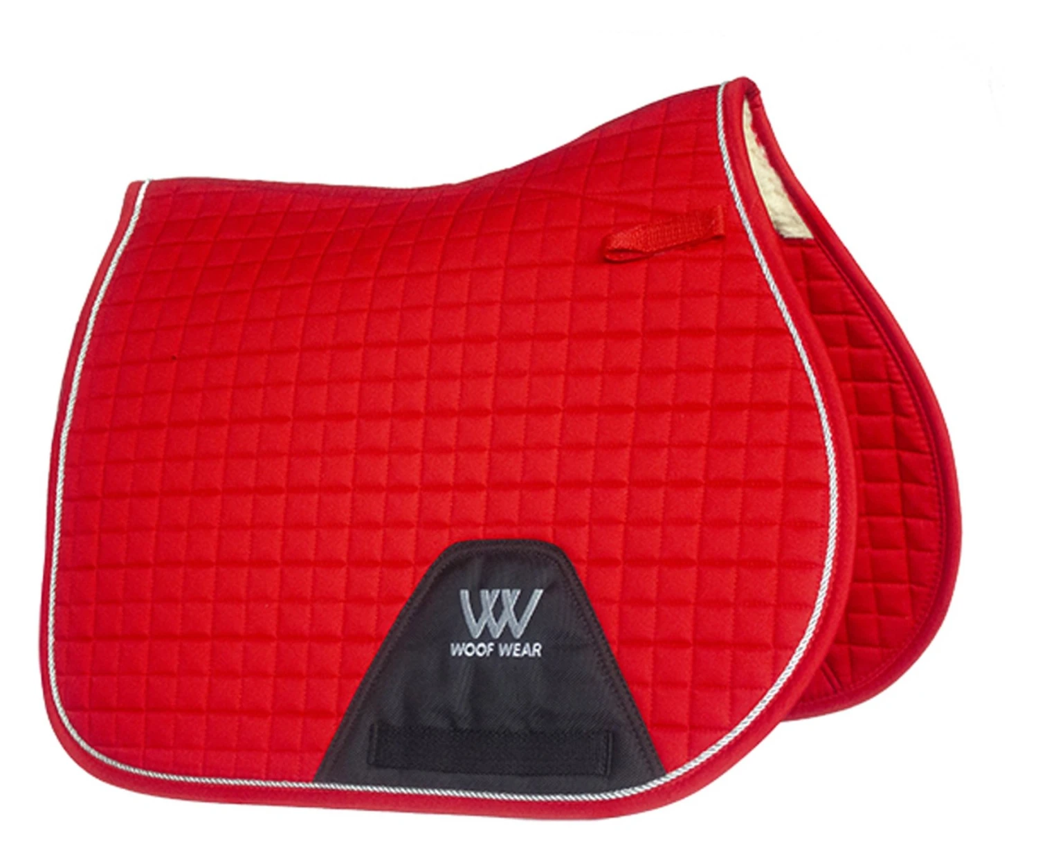 Woof Wear GP Saddle Cloth Royal Red 3 Woof Wear GP Saddle Cloth Royal Red