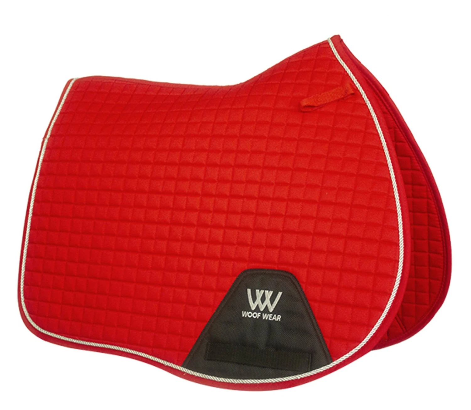 Woof Wear GP Saddle Cloth Royal Red 4 Woof Wear GP Saddle Cloth Royal Red - Image 2