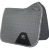 Woof Wear Dressage Saddle Cloth Brushed Steel -Saddle Shop 11825 19847