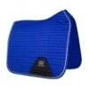 Woof Wear Dressage Saddle Cloth Electric Blue