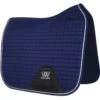 Woof Wear Dressage Saddle Cloth Navy