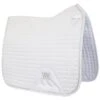 Woof Wear Dressage Saddle Cloth White