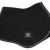 Woof Wear Close Contact Saddle Cloth Black -Saddle Shop 11839 19861