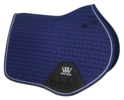 Woof Wear Close Contact Saddle Cloth Navy