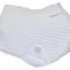 Woof Wear Close Contact Saddle Cloth White 1 Woof Wear Close Contact Saddle Cloth White -Saddle Shop 11852 19874