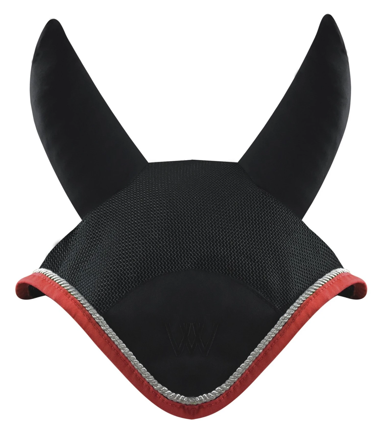 Woof Wear Fly Veil Black/Red 3 Woof Wear Fly Veil Black/Red